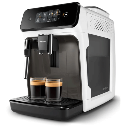 Philips 1200 Series EP1223/00 Cafetera Superautomática con Molinillo 15 Bares