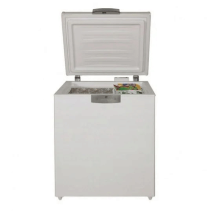 Beko HS221530N Congelador Arcón 205L F Blanco