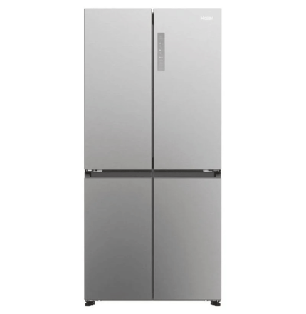Haier Cube 83 Serie 3 HCR3818ENMM Frigorífico Americano Side by Side No Frost E Acero Inoxidable