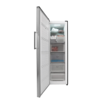 Congelador vertical Infiniton tecnología Inverter - CV-1HE85