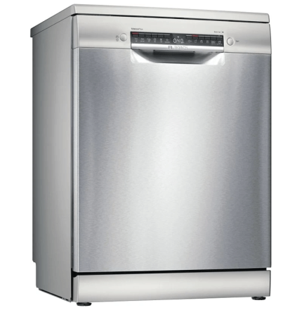 Bosch Serie 4 SMS4EMI06E Lavavajillas de Libre Instalación 14 Cubiertos B Acero inoxidable