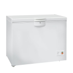 Congelador Horizontal Smeg frío estático - CO232E