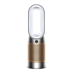 Purificador Ventilador Dyson Purifier hot+cool Formaldehyde HP09