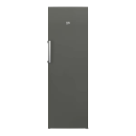 Congelador vertical Beko Total No Frost - RFNE290L41GN