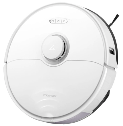 S8, Robot aspirador