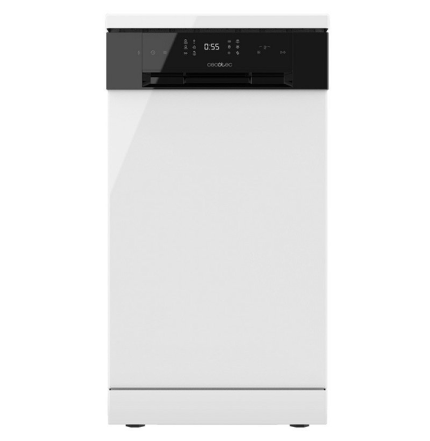 Cecotec Bolero Aguazero 4201 E Lavavajillas Capacidad 11 Cubiertos E Blanco