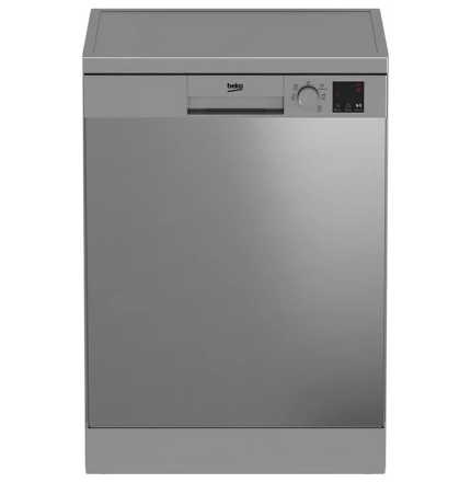 Beko DVN05320X Lavavajillas Capacidad 13 Cubiertos E Acero Inoxidable