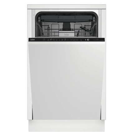 Beko DIS48120 Lavavajillas Integrable Capacidad 11 Cubiertos 45 cm Clase E