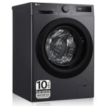 LG F4WR5009A6M Lavadora de Carga Frontal 9Kg A Negra