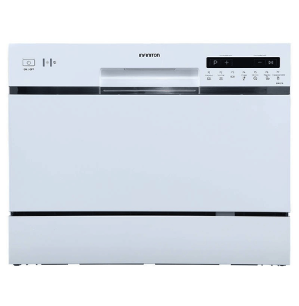 Infiniton DIW-CT6 Lavavajillas Capacidad 6 Cubiertos F Blanco