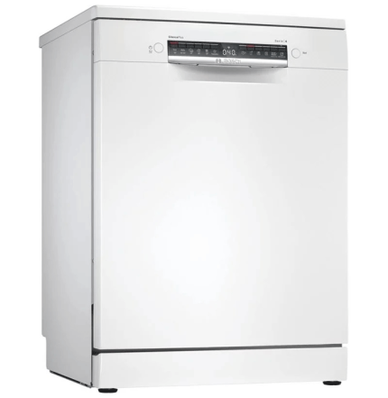 Bosch Serie 4 SMS4EMW06E Lavavajillas de Libre Instalación 14 Cubiertos B Blanco