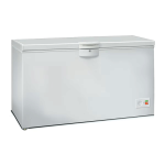 Congelador Horizontal Smeg frío estático - CO402E