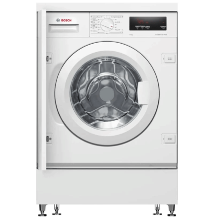 Bosch Serie 6 WIW28302ES Lavadora Integrable Carga Frontal 8Kg C