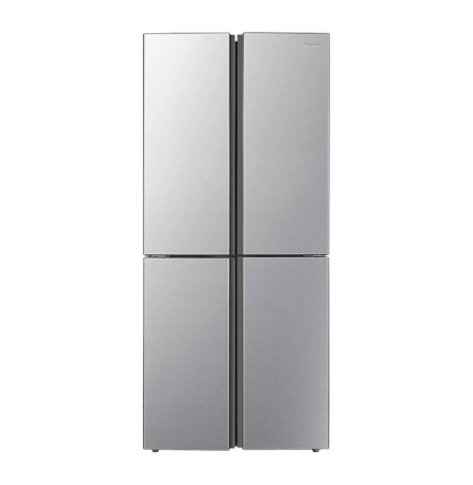 Hisense RQ515N4AC2 Frigorífico Americano E Acero Inoxidable