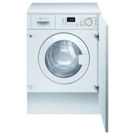 Balay 3TW773B Lavasecadora Integrable Carga Frontal 7Kg/4Kg E