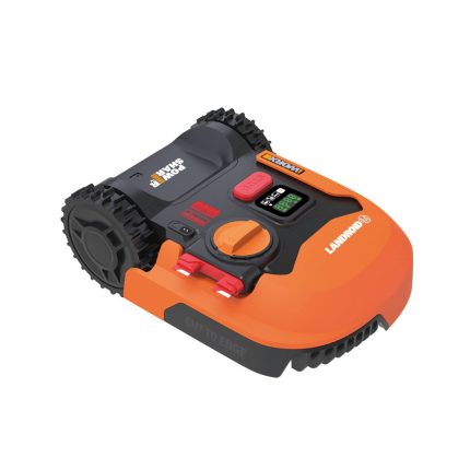 Cortacésped robot WORX Landroid hasta 500 m2 programable
