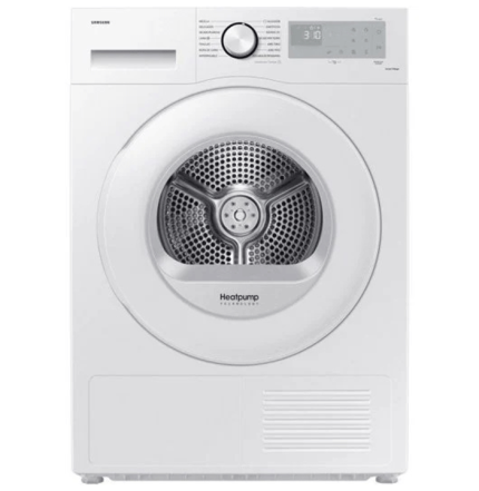 Samsung DV80CGC0B0TH Secadora Bomba de Calor de Carga Frontal 8Kg A++ Blanca